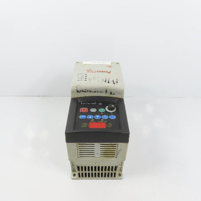 Allen Bradley 22B-D6P0N104 Ser A PowerFLex 40 2.2kW/3HP AC Drive 0-460V 3PH
