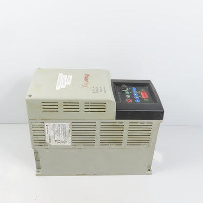 Allen Bradley 22B-D017N04 Ser A PowerFlex 40 7.5kW/10HP AC Drive 0-460V 3PH