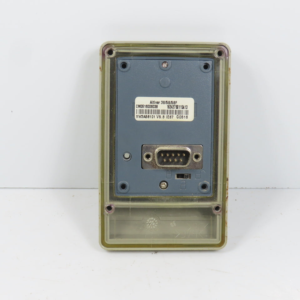 Telemecanique 38/58/58F Altivar AC Drive Operator Interface Display
