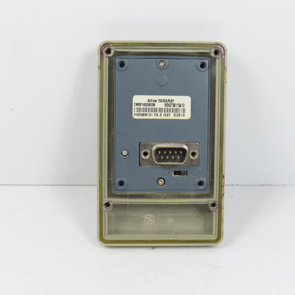 Telemecanique 38/58/58F Altivar AC Drive Operator Interface Display