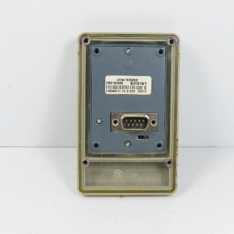 Telemecanique 38/58/58F Altivar AC Drive Operator Interface Display