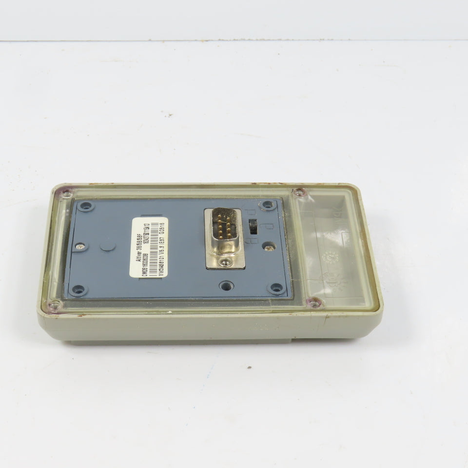 Telemecanique 38/58/58F Altivar AC Drive Operator Interface Display