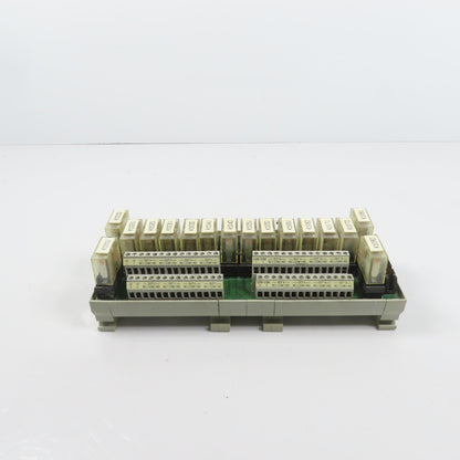 Allen Bradley 1492-XIM4024-16R Ser A 16 Digital Relay Expander Module