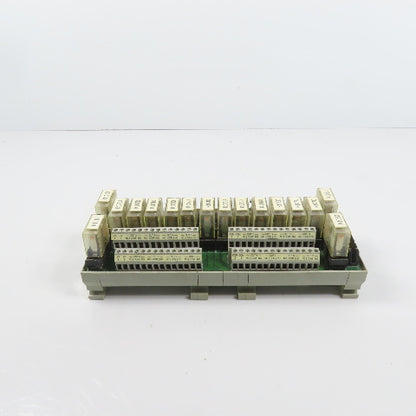 Allen Bradley 1492-XIM4024-16R Ser A 16 Digital Relay Expander Module