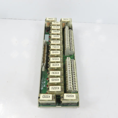 Allen Bradley 1492-XIM4024-16R Ser A 16 Digital Relay Expander Module