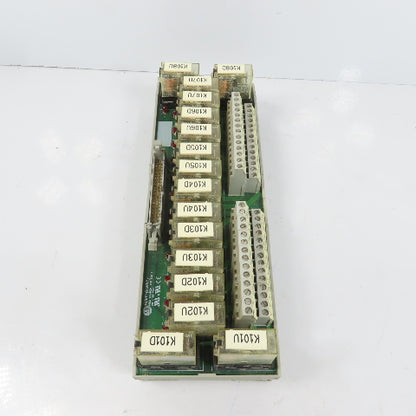 Allen Bradley 1492-XIM4024-16R Ser A 16 Digital Relay Expander Module