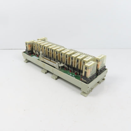 Allen Bradley 1492-XIM4024-16R Ser A 16 Digital Relay Expander Module