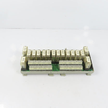 Allen Bradley 1492-XIM4024-16R Ser A 16 Digital Relay Expander Module