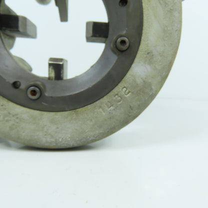 Rothenberger Uniquad 1431 Die Head Assembly 1/8-2"