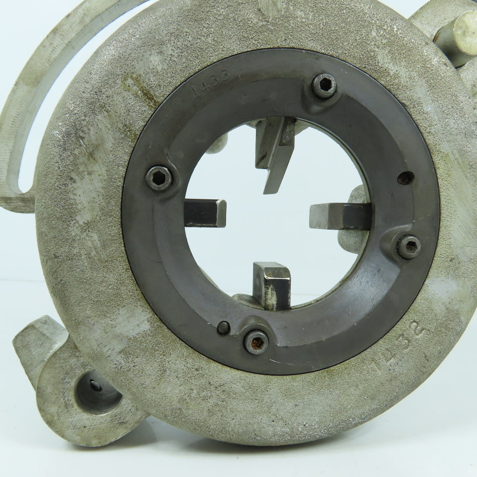 Rothenberger Uniquad 1431 Die Head Assembly 1/8-2"