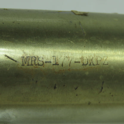 Bimba MRS-177-DXPZ Double Acting Pneumatic Stainless Cylinder 1.5" Bore 7"Stroke