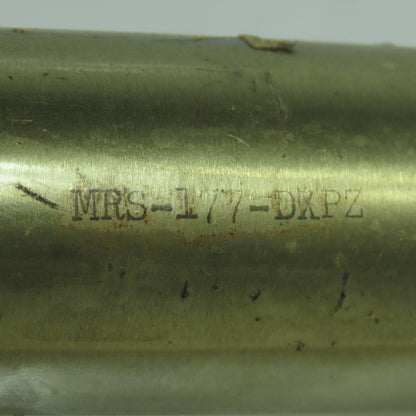 Bimba MRS-177-DXPZ Double Acting Pneumatic Stainless Cylinder 1.5" Bore 7"Stroke