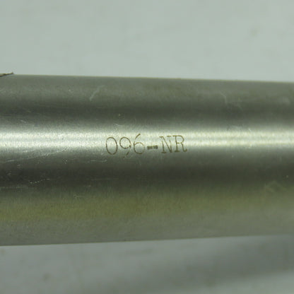 Bimba 096-NR Single Acting Pneumatic Stainless Cylinder 1-1/16" Bore 6"Stroke