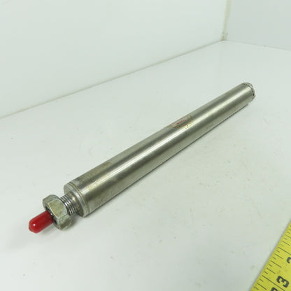 Bimba 096-NR Single Acting Pneumatic Stainless Cylinder 1-1/16" Bore 6"Stroke