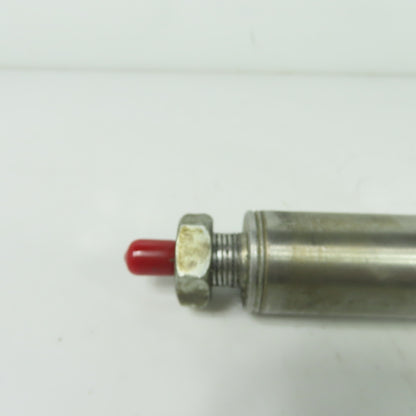 Bimba 096-NR Single Acting Pneumatic Stainless Cylinder 1-1/16" Bore 6"Stroke
