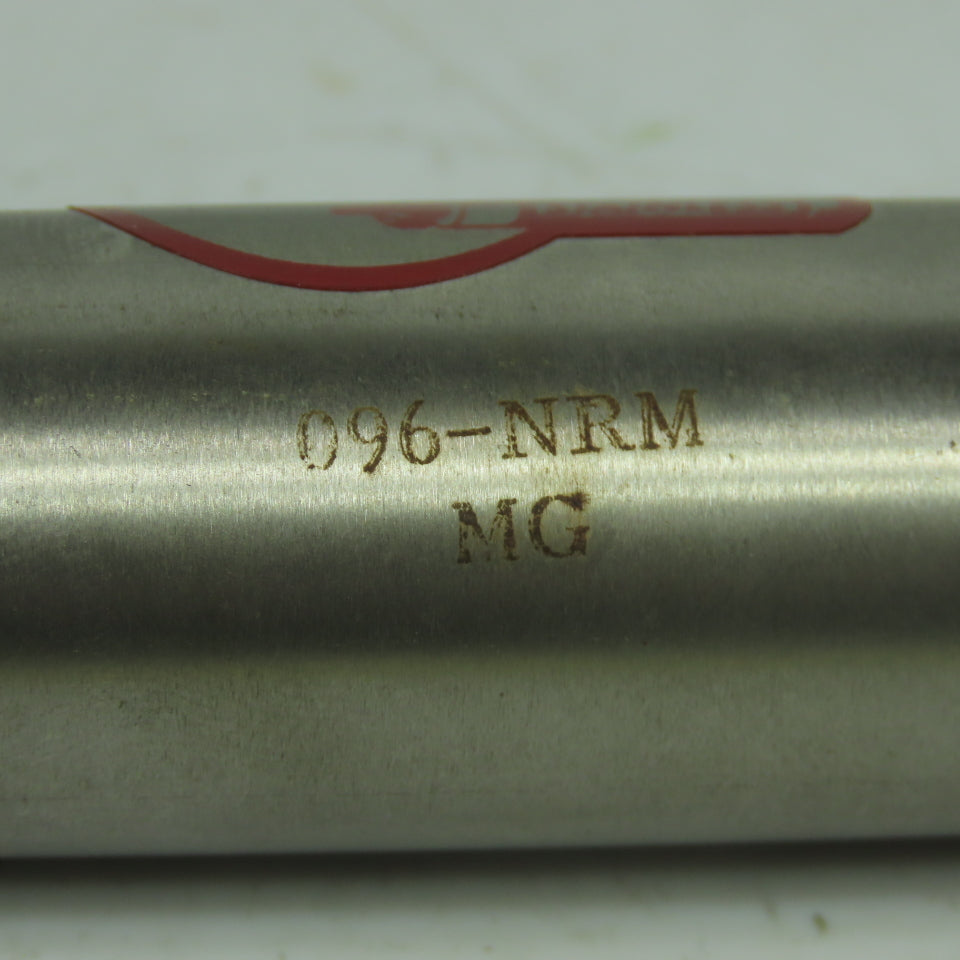 Bimba 096-NRM MG Single Acting Pneumatic Stainless Cylinder 1-1/16"Bore 6"Stroke