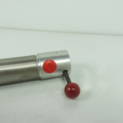 Bimba 096-NRM MG Single Acting Pneumatic Stainless Cylinder 1-1/16"Bore 6"Stroke