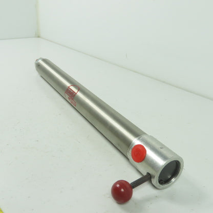 Bimba 096-NRM MG Single Acting Pneumatic Stainless Cylinder 1-1/16"Bore 6"Stroke