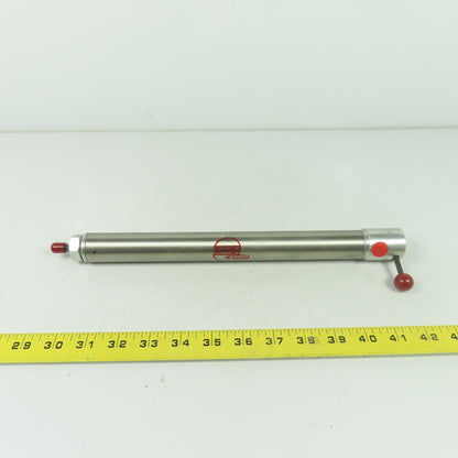 Bimba 096-NRM MG Single Acting Pneumatic Stainless Cylinder 1-1/16"Bore 6"Stroke