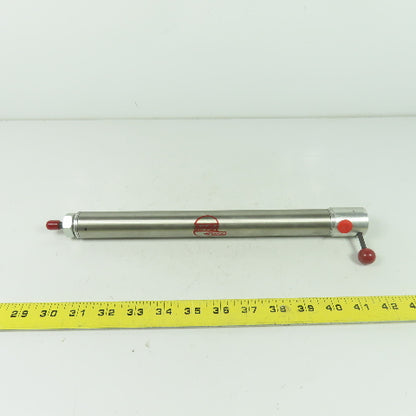 Bimba 096-NRM MG Single Acting Pneumatic Stainless Cylinder 1-1/16"Bore 6"Stroke