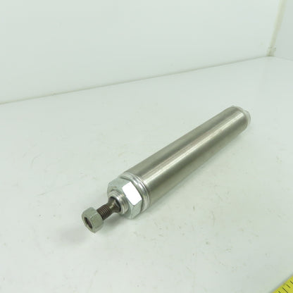 Bimba 093-NR #SI Single Acting Pneumatic Stainless Cylinder 1-1/16"Bore 3"Stroke