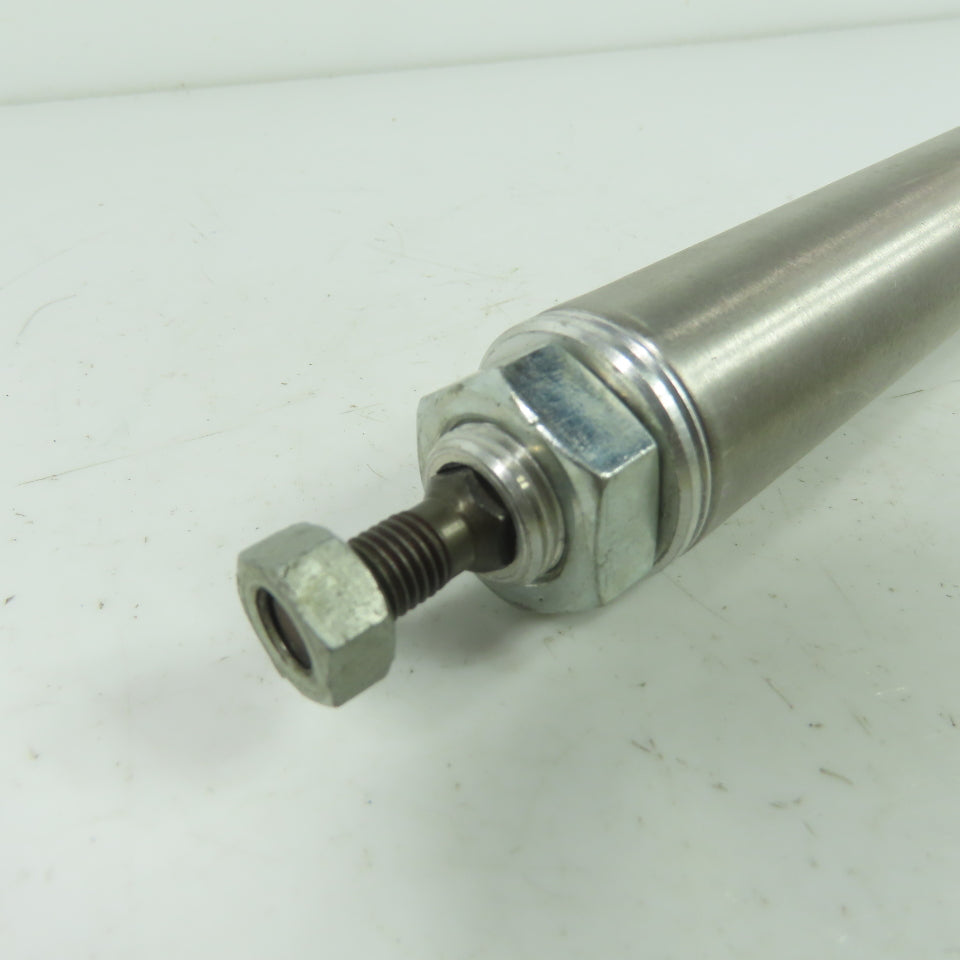 Bimba 093-NR #SI Single Acting Pneumatic Stainless Cylinder 1-1/16"Bore 3"Stroke