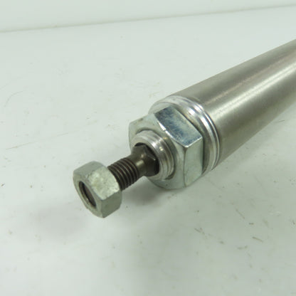 Bimba 093-NR #SI Single Acting Pneumatic Stainless Cylinder 1-1/16"Bore 3"Stroke