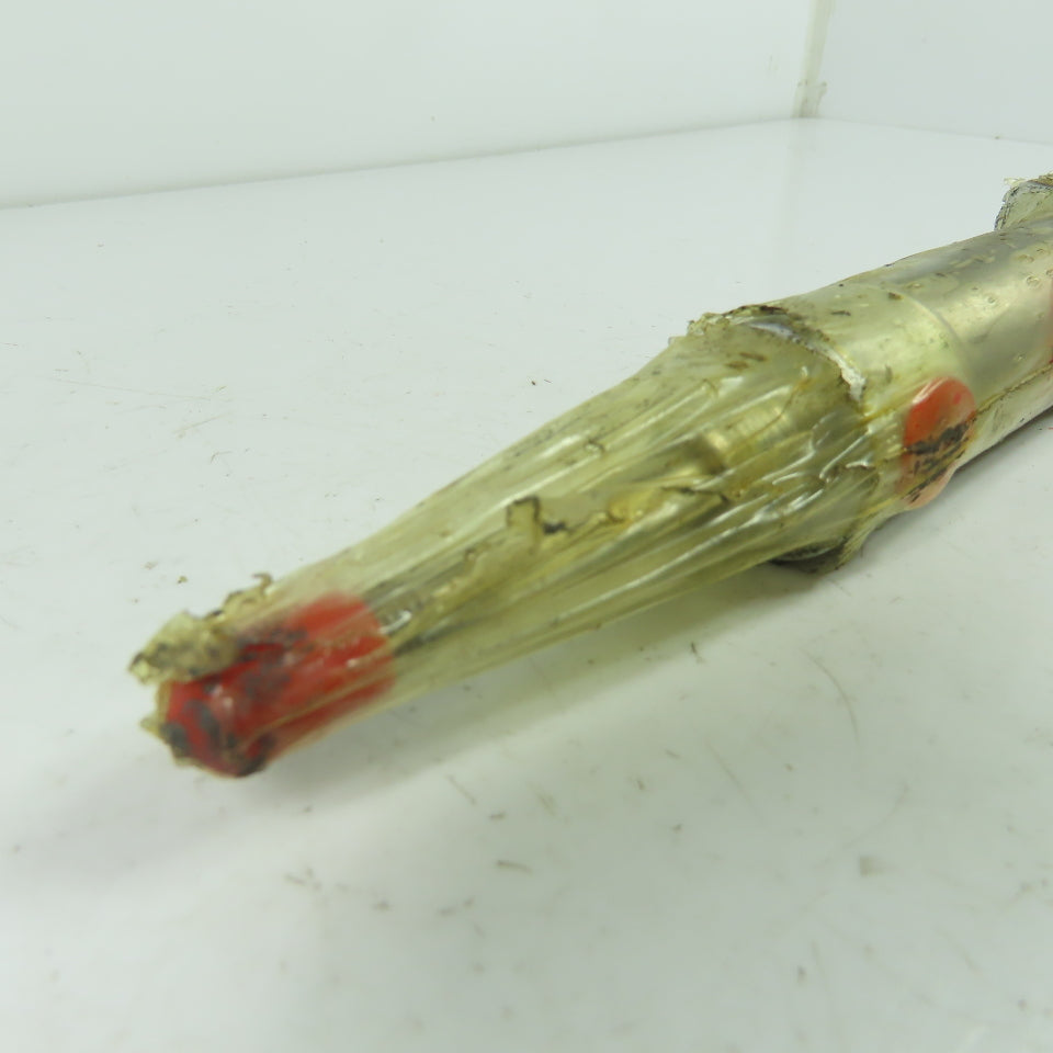 Bimba BR-091-R Reverse Acting Pneumatic Cylinder 1-1/16" Bore 1" Stroke