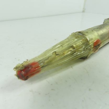 Bimba BR-091-R Reverse Acting Pneumatic Cylinder 1-1/16" Bore 1" Stroke