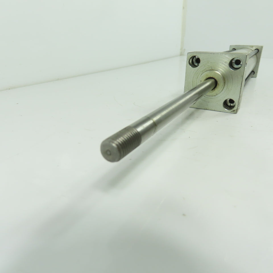 Mead Fluid Dynamics Double Acting/End Pneumatic Cylinder 1-1/8" Bore 6" Stroke