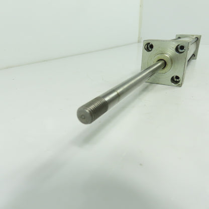 Mead Fluid Dynamics Double Acting/End Pneumatic Cylinder 1-1/8" Bore 6" Stroke
