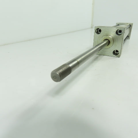 Mead Fluid Dynamics Double Acting/End Pneumatic Cylinder 1-1/8" Bore 6" Stroke