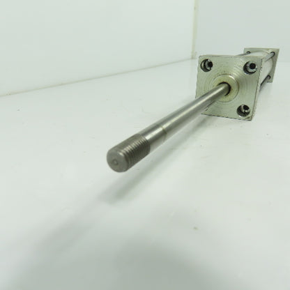 Mead Fluid Dynamics Double Acting/End Pneumatic Cylinder 1-1/8" Bore 6" Stroke
