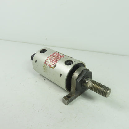 Air-Mite DAR20 Double Acting Pneumatic Cylinder 1" Stroke 1/4" NPT Ports