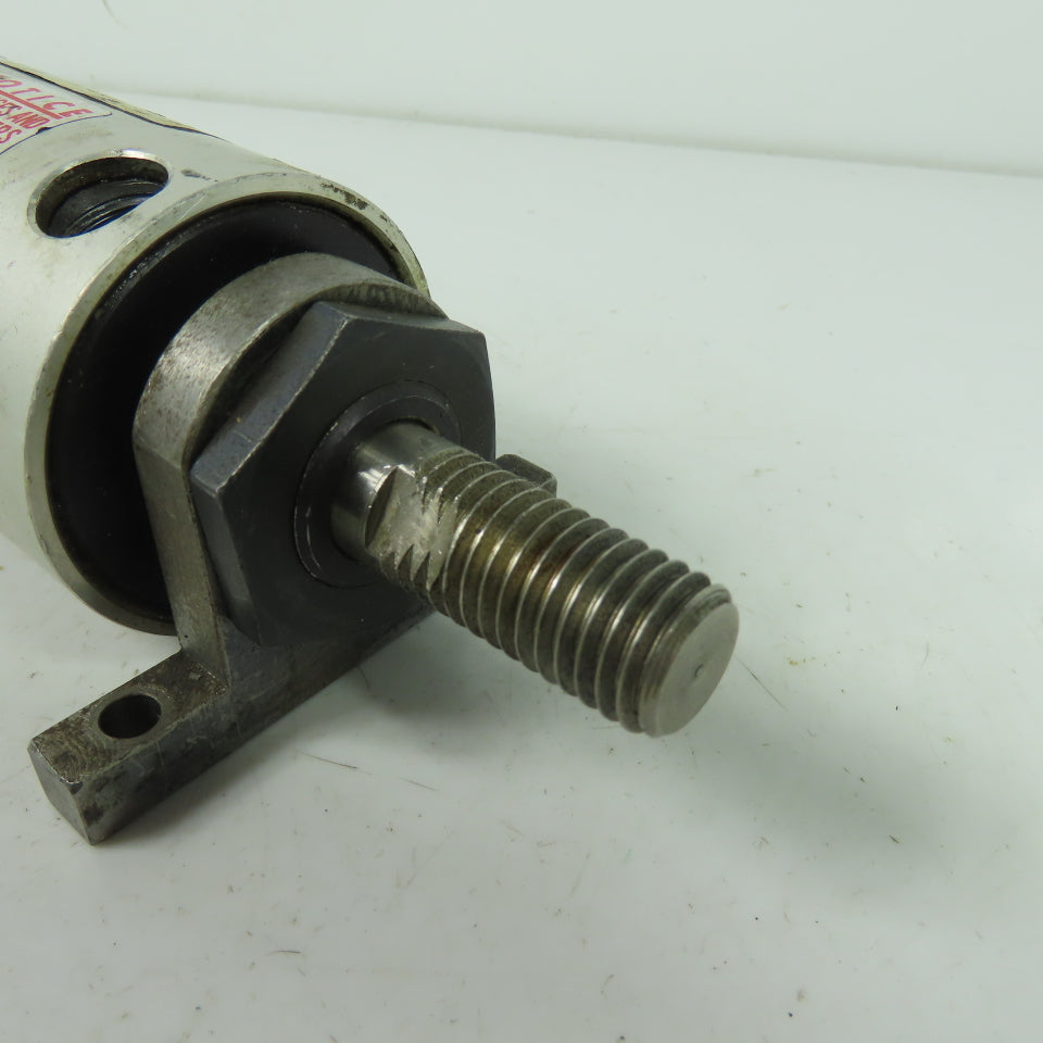 Air-Mite DAR20 Double Acting Pneumatic Cylinder 1" Stroke 1/4" NPT Ports