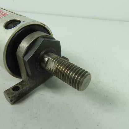 Air-Mite DAR20 Double Acting Pneumatic Cylinder 1" Stroke 1/4" NPT Ports