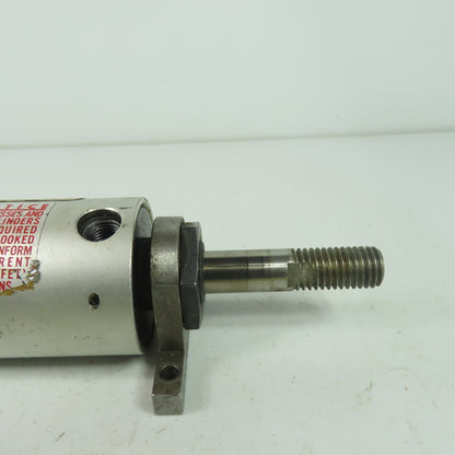 Air-Mite DAR20 Double Acting Pneumatic Cylinder 1" Stroke 1/4" NPT Ports