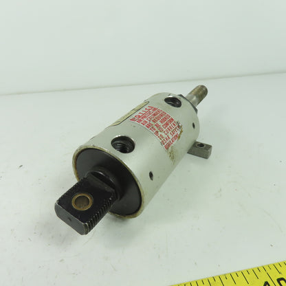 Air-Mite DAR20 Double Acting Pneumatic Cylinder 1" Stroke 1/4" NPT Ports