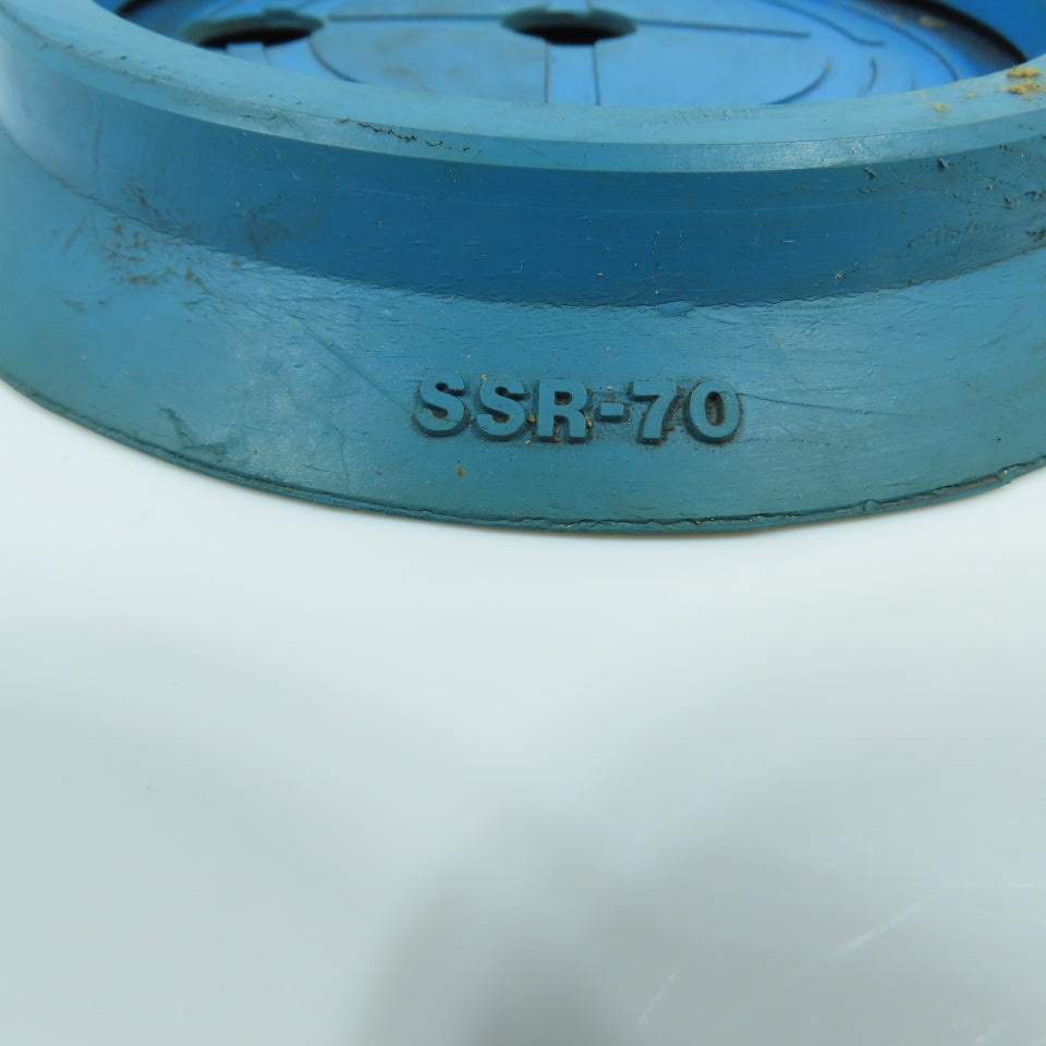 Anver SSR-70 Vacuum Lifter 7" OD Suction Pad