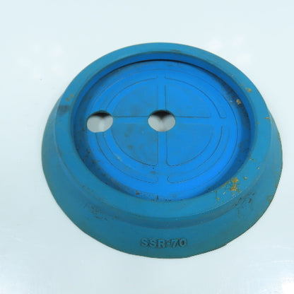 Anver SSR-70 Vacuum Lifter 7" OD Suction Pad