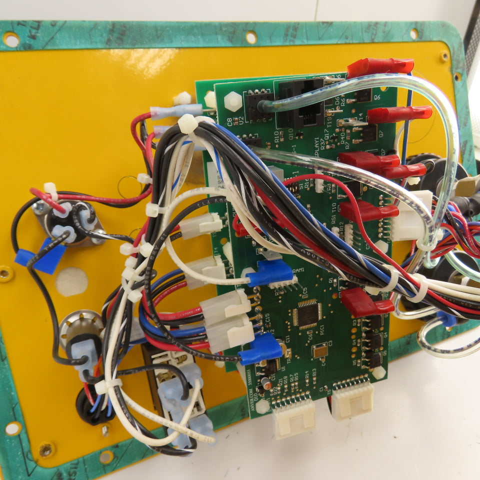 Anver 42000035 Rev F-R3 Control Module (35000057( (35000054) PARTS/REPAIR ONLY