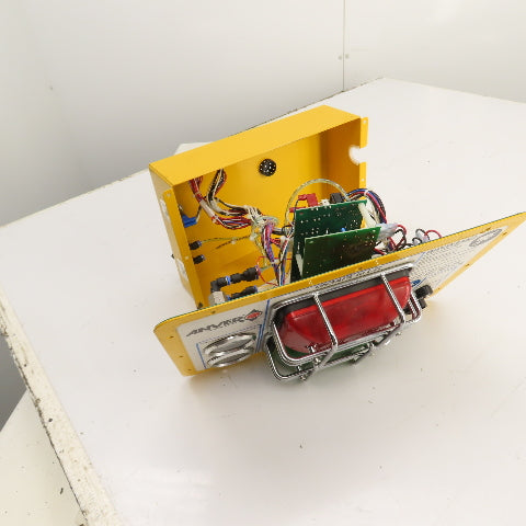 Anver 42000035 Rev F-R3 Control Module (35000057( (35000054) PARTS/REPAIR ONLY