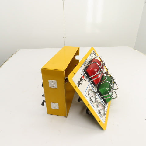 Anver 42000035 Rev F-R3 Control Module (35000057( (35000054) PARTS/REPAIR ONLY