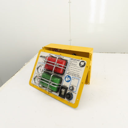 Anver 42000035 Rev F-R3 Control Module (35000057( (35000054) PARTS/REPAIR ONLY