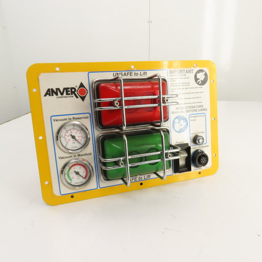 Anver 42000035 Rev F-R3 Control Module (35000057( (35000054) PARTS/REPAIR ONLY
