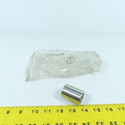 Deming 0104436 Stainless Steel Shaft Sleeve 1.25" OD x 1.68" L