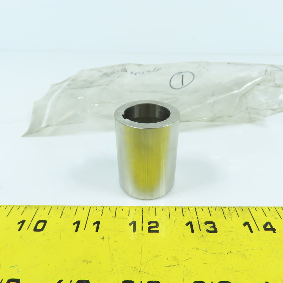 Deming 0104436 Stainless Steel Shaft Sleeve 1.25" OD x 1.68" L