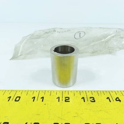 Deming 0104436 Stainless Steel Shaft Sleeve 1.25" OD x 1.68" L