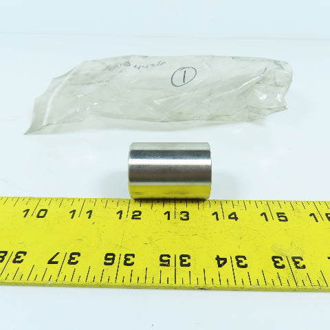 Deming 0104436 Stainless Steel Shaft Sleeve 1.25" OD x 1.68" L
