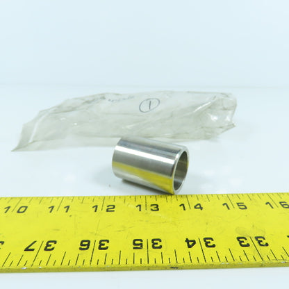 Deming 0104436 Stainless Steel Shaft Sleeve 1.25" OD x 1.68" L